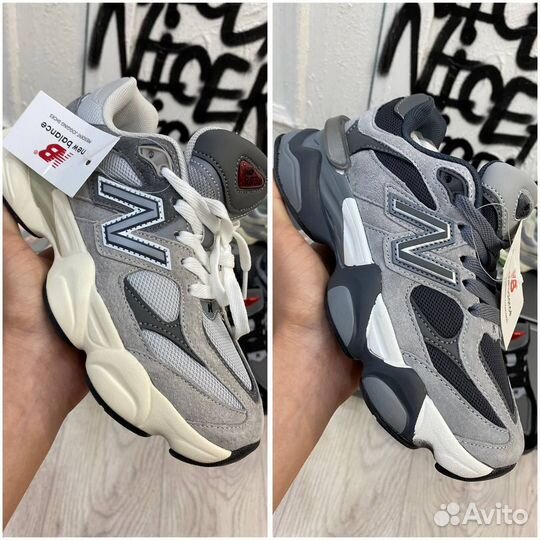 Кроссовки женские New Balance 9060 36-41