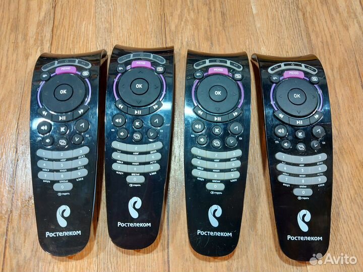 Пульт для приставки Ростелеком