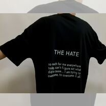 Hikikomori kai The hate тишка