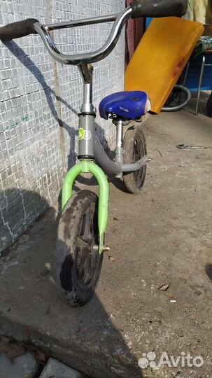 Беговел детский