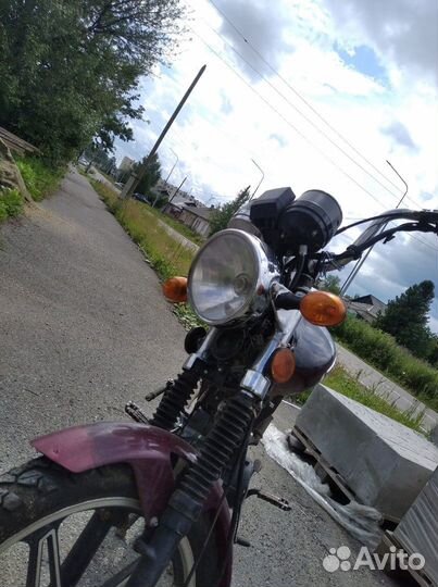 Racer GS 110N