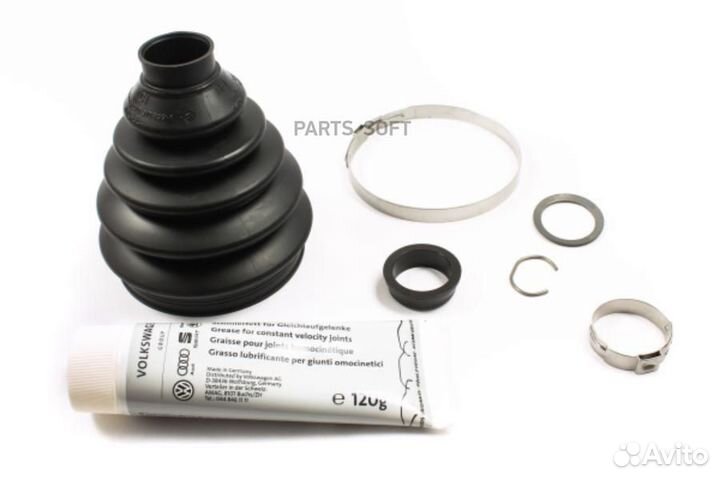 VAG 1K0498203A 1K0498203A пыльник шруса наружного