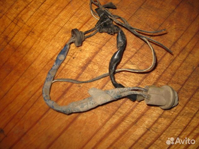 Патрон лампы Toyota Corsa (90-94 года) EL41, EL43, EL45, NL40