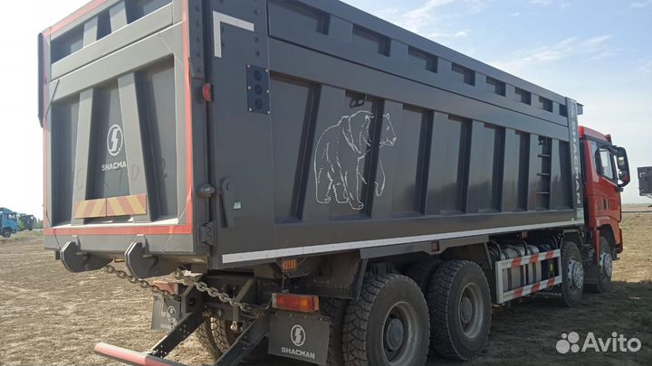 Shacman (Shaanxi) X3000, 2023