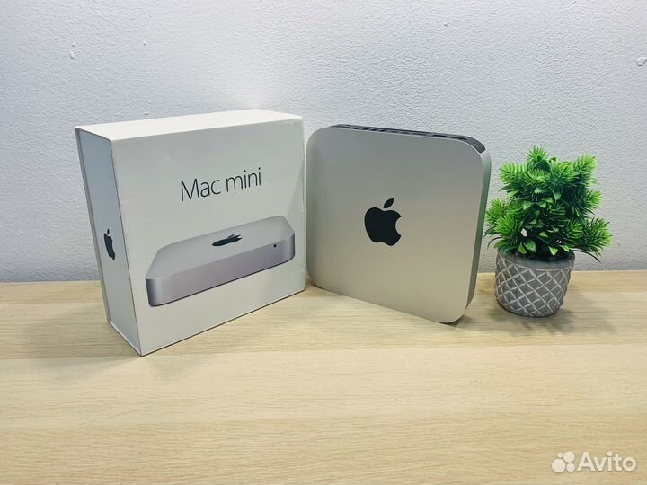 Mac mini 2014 Core i5 4/500GB (Gray)