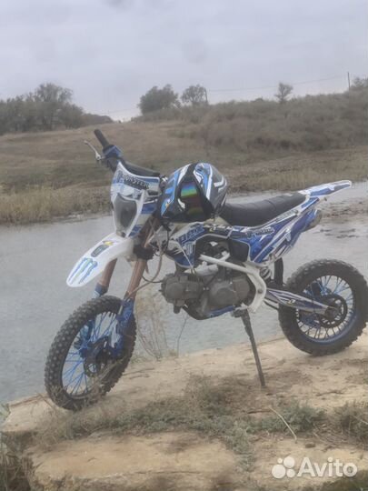 Пит Байк индуро