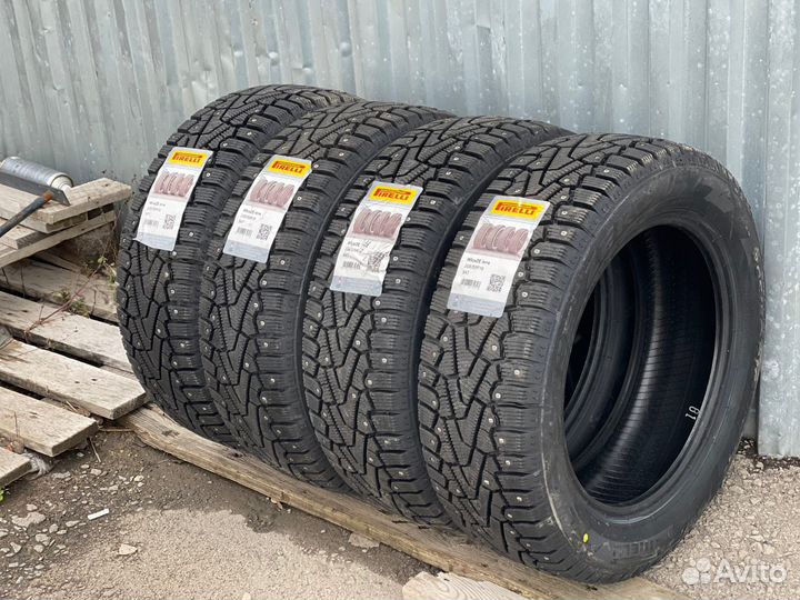 Pirelli Ice Zero 205/55 R16 93T