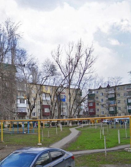 2-к. квартира, 42,2 м², 2/5 эт.