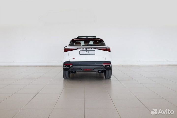 OMODA C5 1.5 CVT, 2023