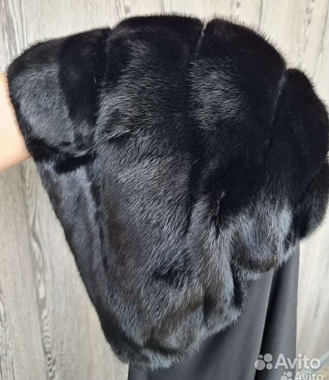 Капор капюшон женский