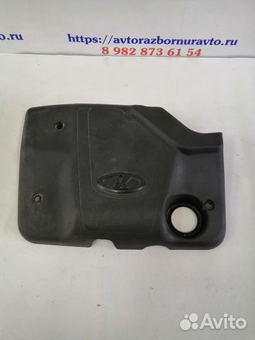 Крышка двигателя ваз 2114, Калина, Приора