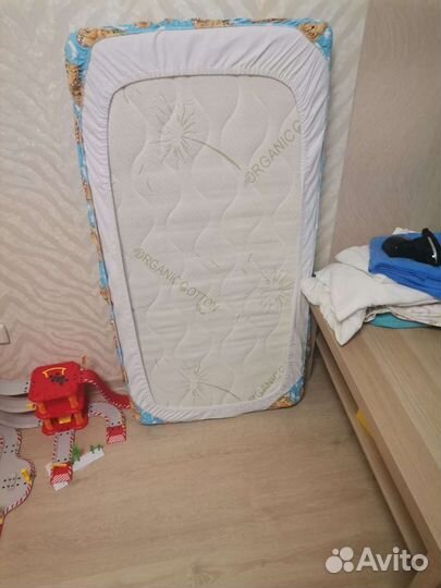 Матрас детский 120 60