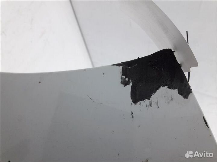 Бампер задний Kia Rio 4 FB 2016