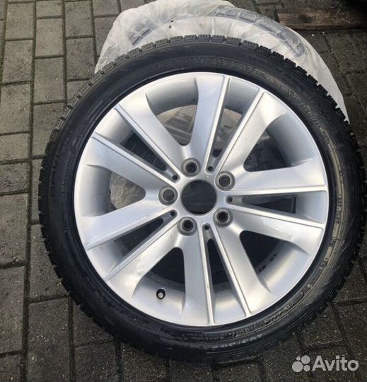 Диски r17 5x120 bmw
