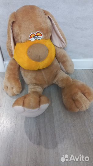 Мягкие игрушки