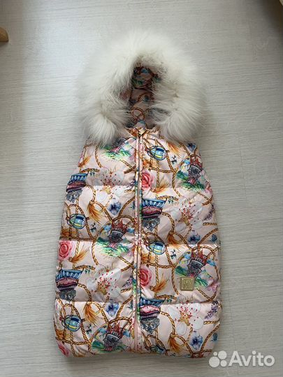 Одежда для новорожденных на выписку