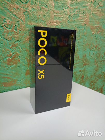 Xiaomi Poco X5, 8/256 ГБ