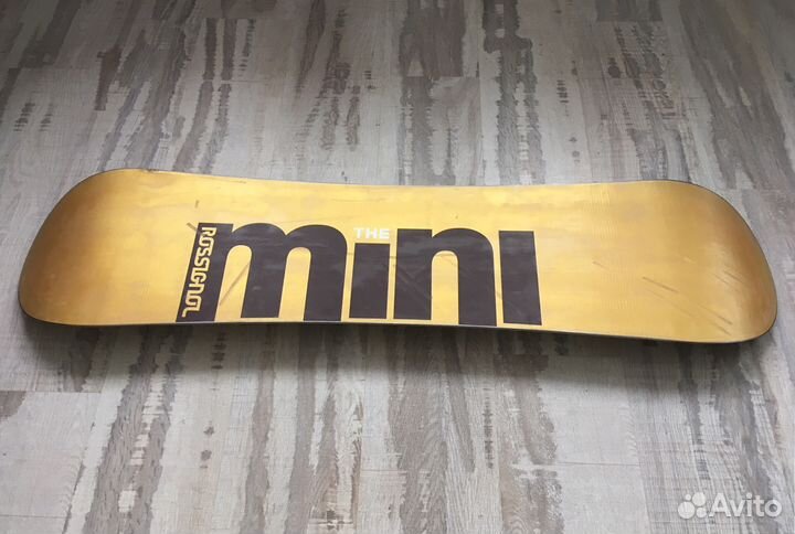 Сноуборд Rossignol Mini 123см