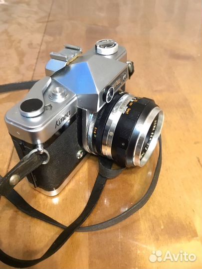 Kowa seR + Kowa seR 1:2/ f 50 mm