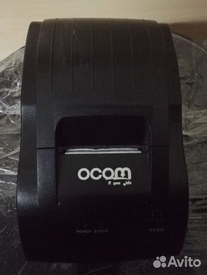 Чековый термопринтер Pos ocpp-583 бу