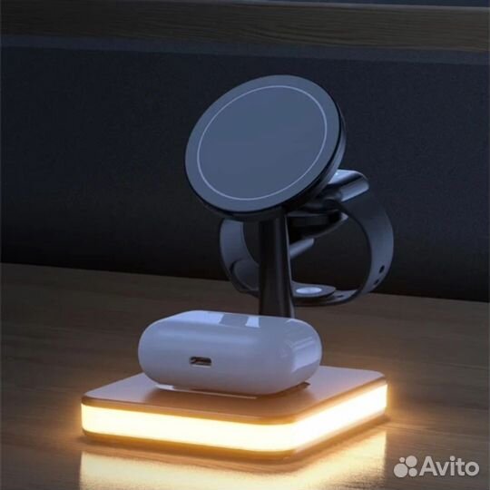 Беспроводная зарядная станция