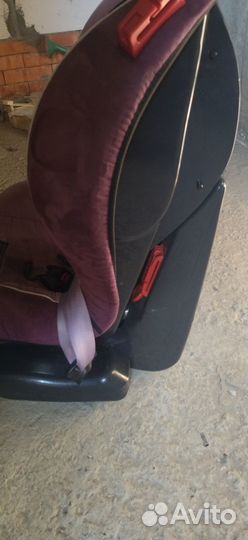 Продам автокресло детское