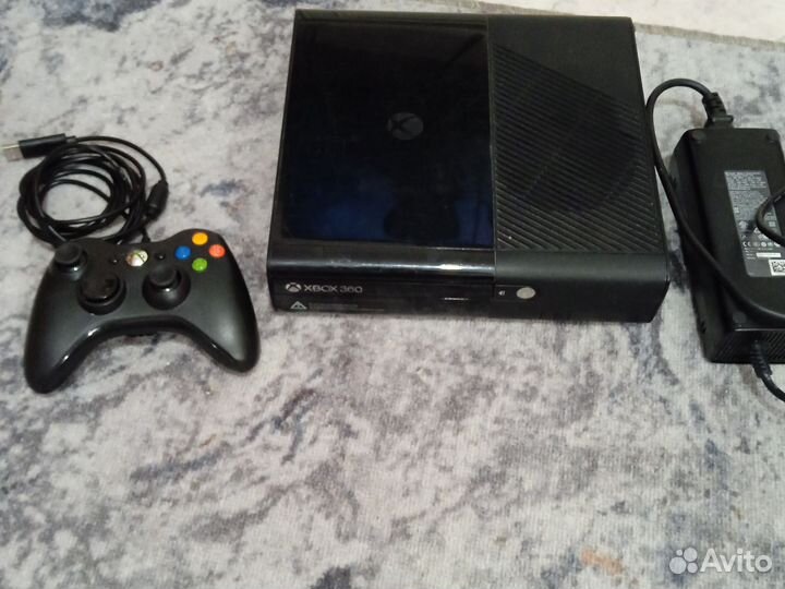 Xbox 360Е