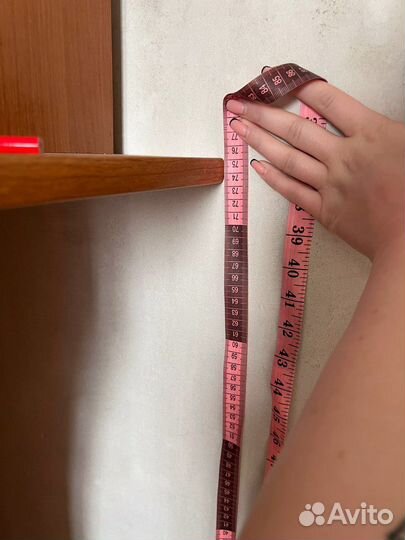 Угловой письменный стол с полками б/у