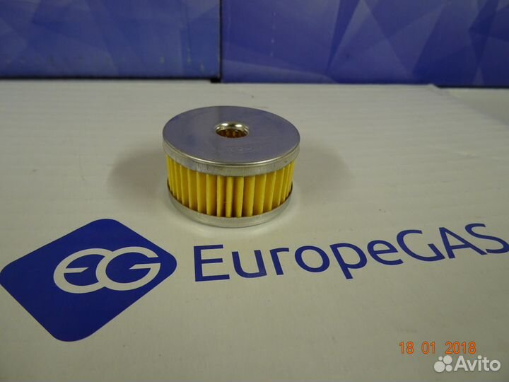 Гбо Фильтр Lovato для газов клапана установка гбо