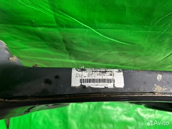 Балка подвески Volkswagen Touareg BAR 4.2 2007