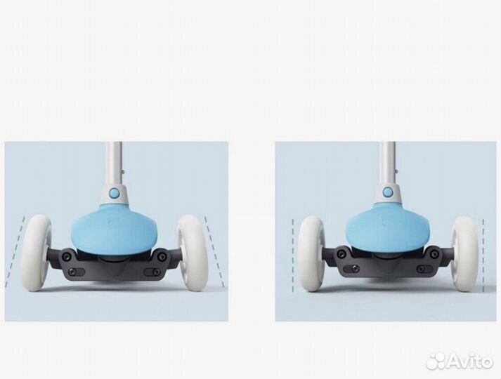 Самокат xiaomi детский