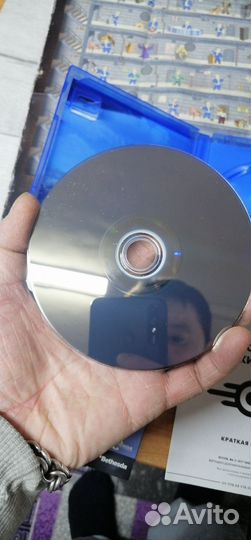 Диск для PS3, PS4, PSP - GTA Vice City