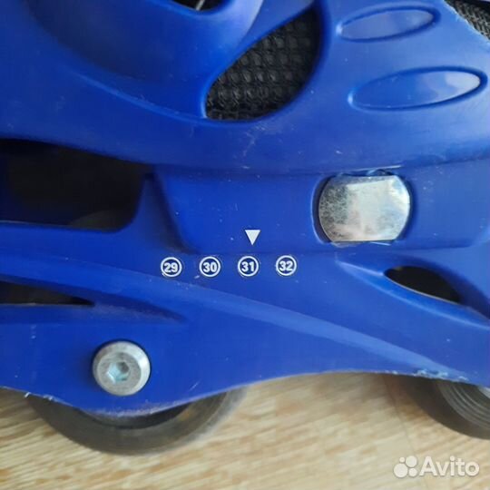 Ролики детские