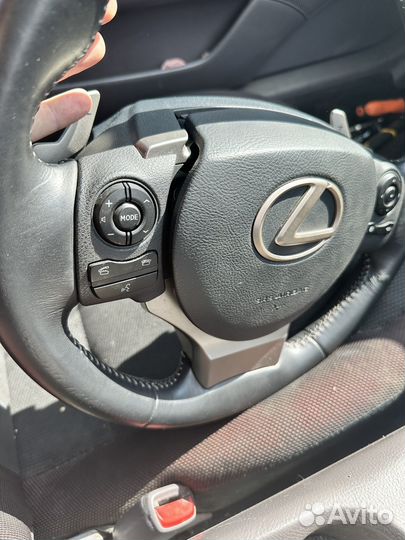 Руль lexus is 250 2014 г