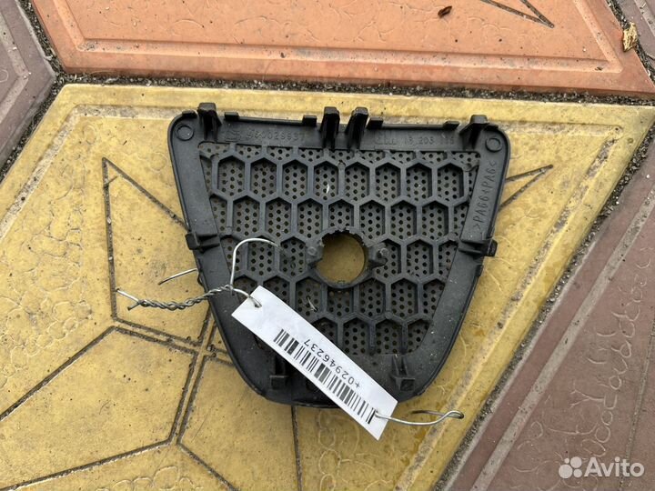 Сетка динамика Opel Corsa D