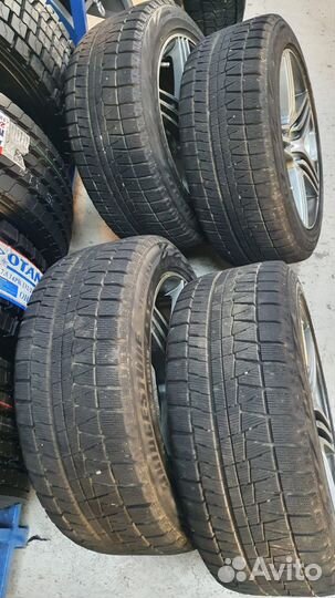 Bridgestone Blizzak DM-V1 225/50 R17