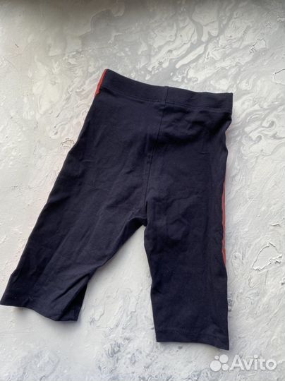 Шорты для девочки Zara 8 лет