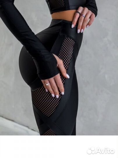 Лосины bona fide m