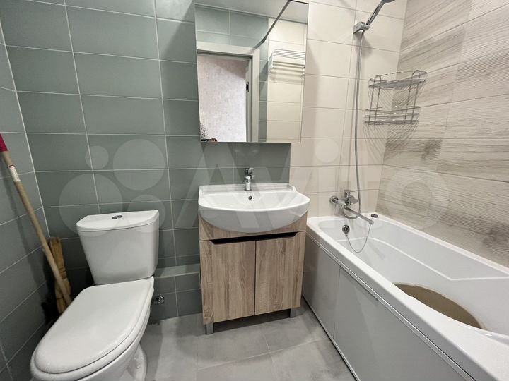 1-к. квартира, 33 м², 6/9 эт.