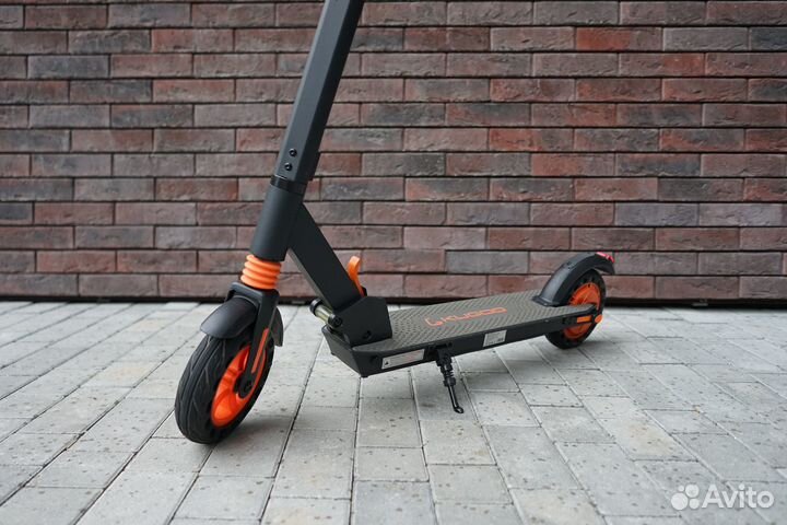 Электросамокат Kugoo S1 Jilong Б/у