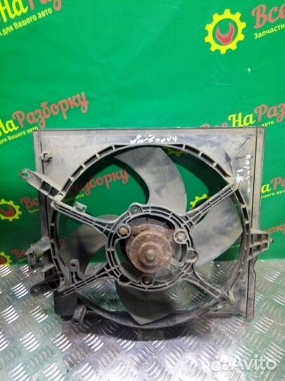 Диффузор вентилятор охлаждения Mitsubishi Carisma