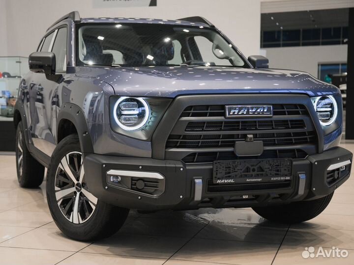 Haval Dargo X 2.0 AMT, 2024