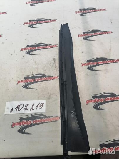 Накладка переднего крыла правого Toyota Camry GSV5