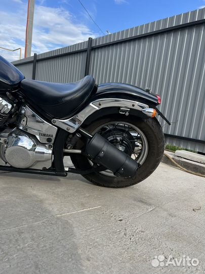 Yamaha Dragstar 400