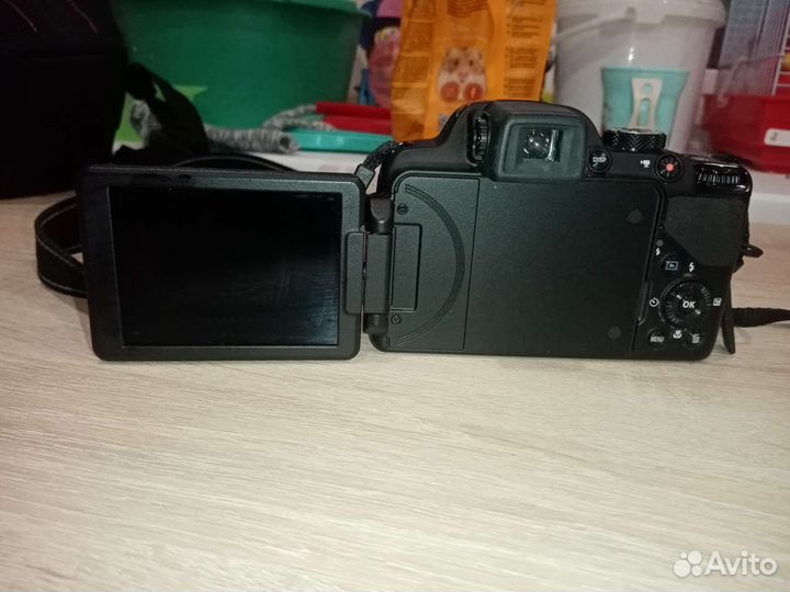 Фотоаппарат Nikon Coolpiks p 520