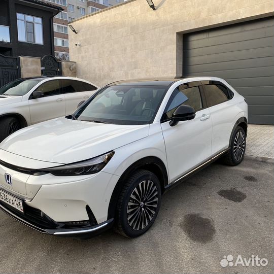 2Д Дефлекторы Honda eNS1 Хонда енс1 электрический