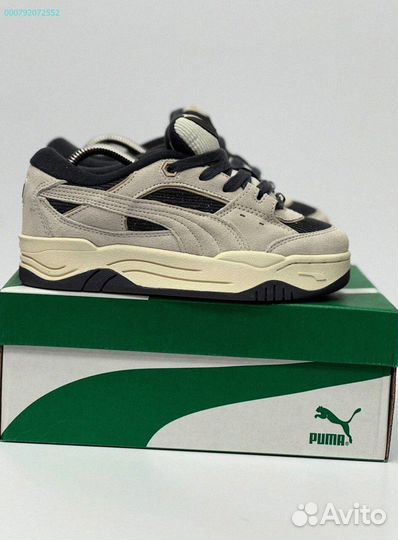 Стильные кроссовки Puma 180 (37-41 р)