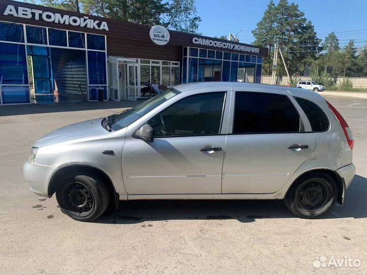 LADA Kalina 1.6 МТ, 2011, 230 000 км