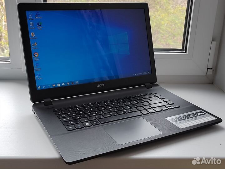 Мощный Acer/A4/4GB/SSD 480GB/1GB