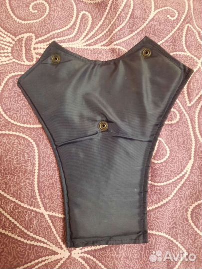 Ограничитель ремня безопасности